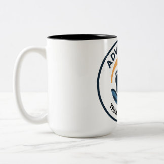 Adventure T et T 2 Toned Mug