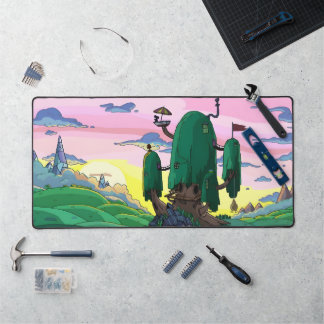 Adventure Time Mouse Pad Gaming Mouse Pad