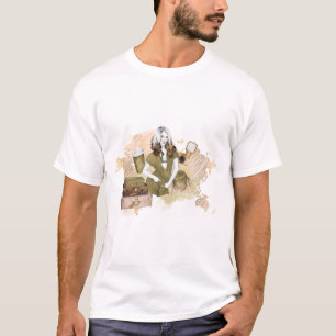 Adventure Travel Girl #2 T-Shirt
