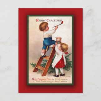 Adventure Vintage Weihnachten