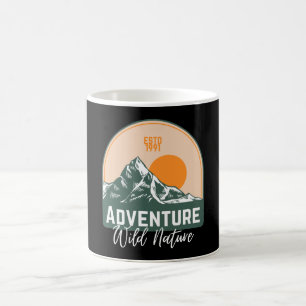 Adventure Wild Nature Kaffeetasse