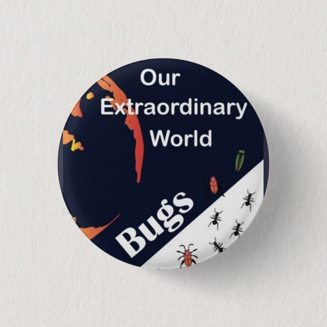 Adventurer Club Button (Vorderseite)
