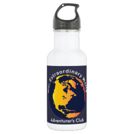 Adventurer Club Trinkflasche