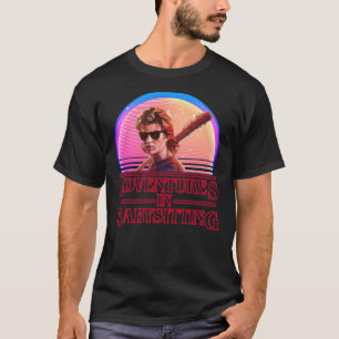 Adventures In Babysitting Wesentlichen T-Shirt