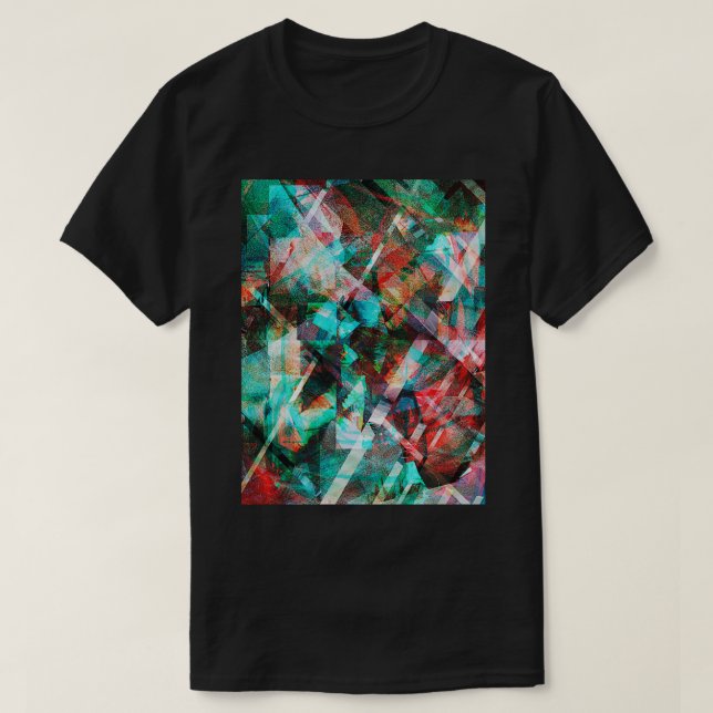 Adversarial Gr T-Shirt (Design vorne)