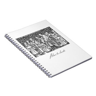 Advertising-Notebook Notizblock