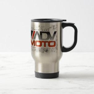 ADVMoto Reise-Tasse Reisebecher
