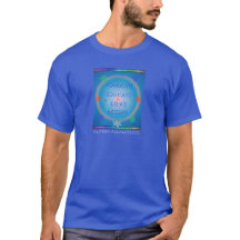Advocate Educate Liebe Accept (Autismus Awareness)