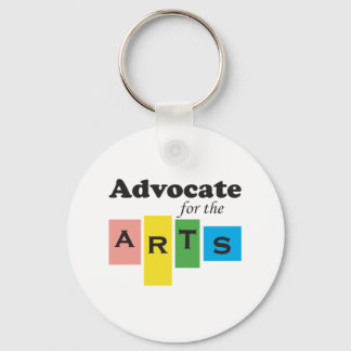 Advocate for the Arts Schlüsselanhänger