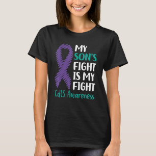 Advocate für das Syndrom meiner Sohn T-Shirt