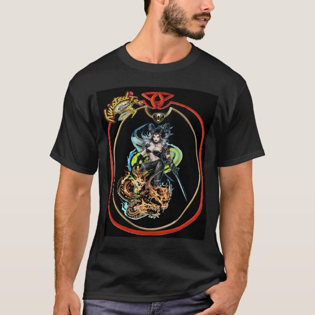ADW06 T-Shirt (Vorderseite)