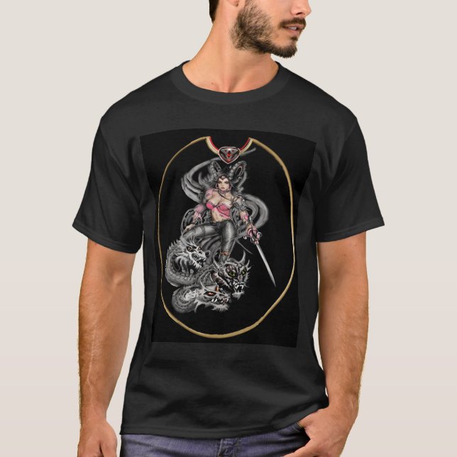ADW07 T-Shirt (Vorderseite)