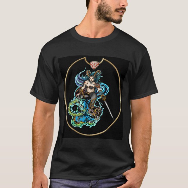 ADW10 T-Shirt (Vorderseite)
