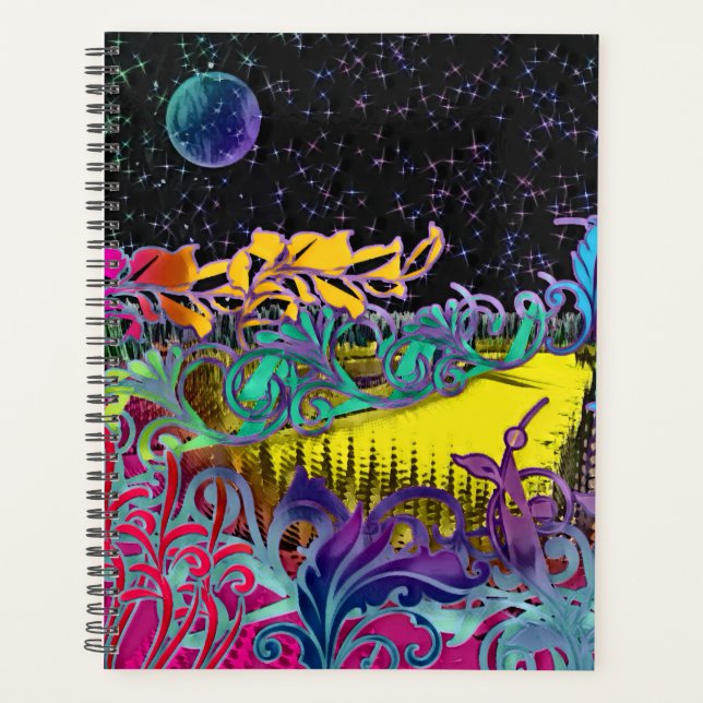 Adwilliafe Garden Planer (Vorderseite)