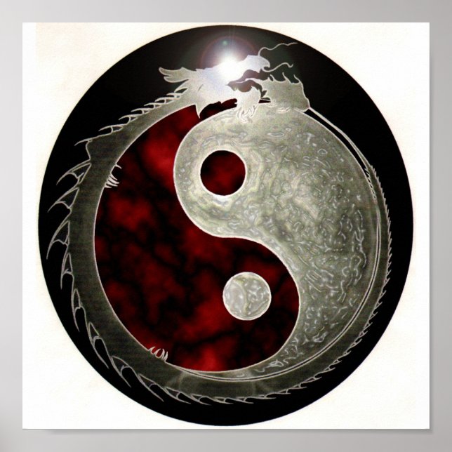 AE Millennium Dragon poster (Vorne)