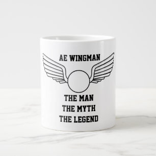 AE Wingman Tasse
