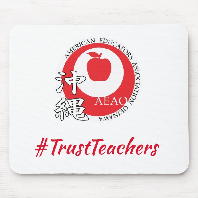 AEAO Mousepad (Vorne)