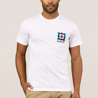 AECT T - Shirt mit FTE-Logo