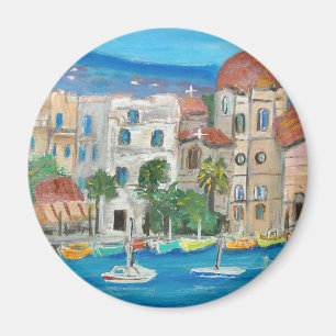 Aegina, aimant de la Grèce