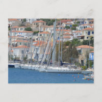 Aegina Port