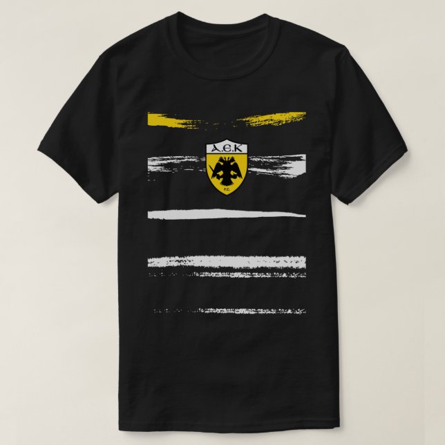 AEK - AEK ATHENS T-Shirt (Design vorne)