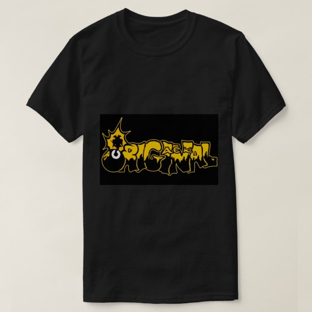 AEK Athens Griechenland Gate 21 Original Football  T-Shirt (Design vorne)