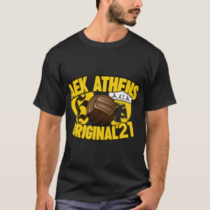 AEK ATHENS - URSPRUNG 21 T-Shirt