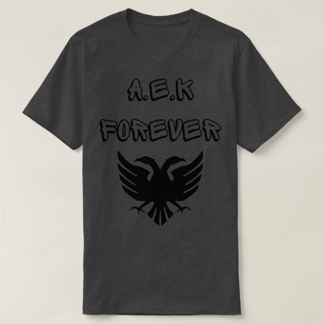 AEK Forever T-Shirt (Design vorne)