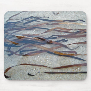 Ael Grass Seaweed Mousepad