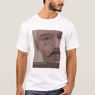 AElfred mid bitle ("Alfred with a käfer") T-Shirt