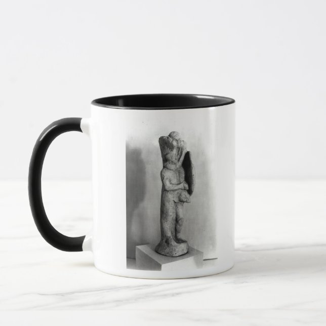 Aeneas und Anchises Tasse (Links)