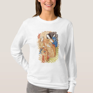 Aeneas und Dido, von den Arbeiten von Virgil T-Shirt