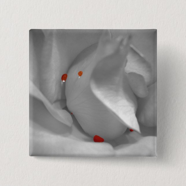 Aeolian Watercolor Button (Vorderseite)