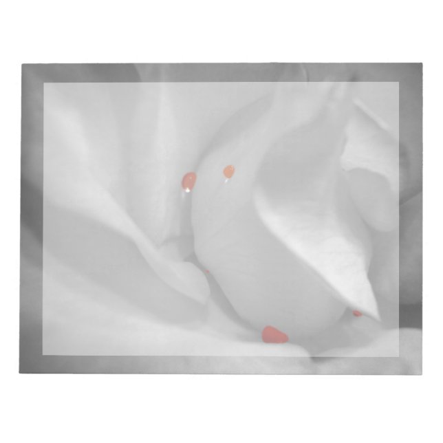 Aeolian Watercolor Notepad Notizblock (Vorderseite)