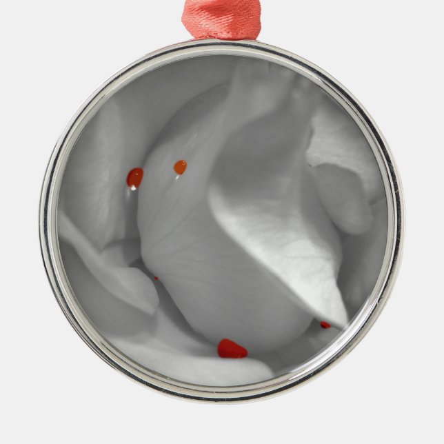 Aeolian Watercolor Ornament (Vorne)