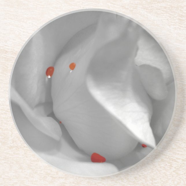 Aeolian Watercolor Untersetzer (Vorne)