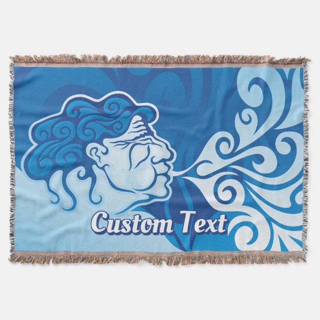 Aeolus Decke (Vorderseite)