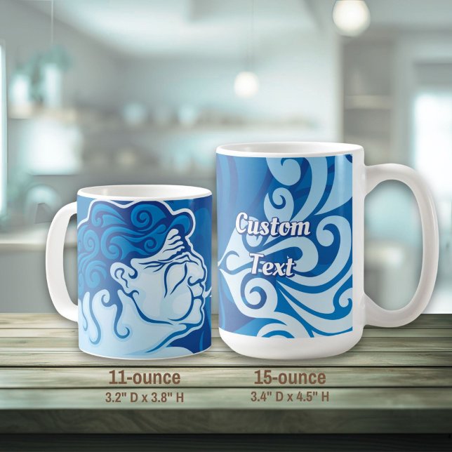 Aeolus Kaffeetasse (Von Creator hochgeladen)