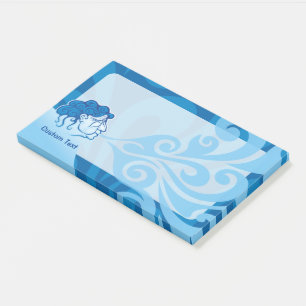 Aeolus Post-it Klebezettel