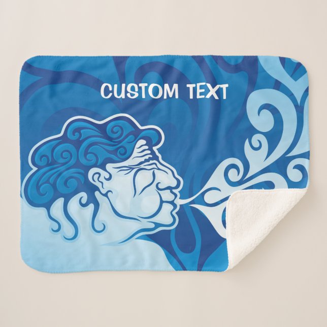 Aeolus Sherpadecke (Vorderseite (Horizontal))