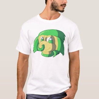Aeonian LJ Face - T - Shirt. T-Shirt