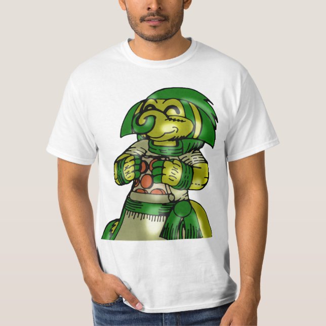 Aeonian LJ T - Shirt (Vorderseite)