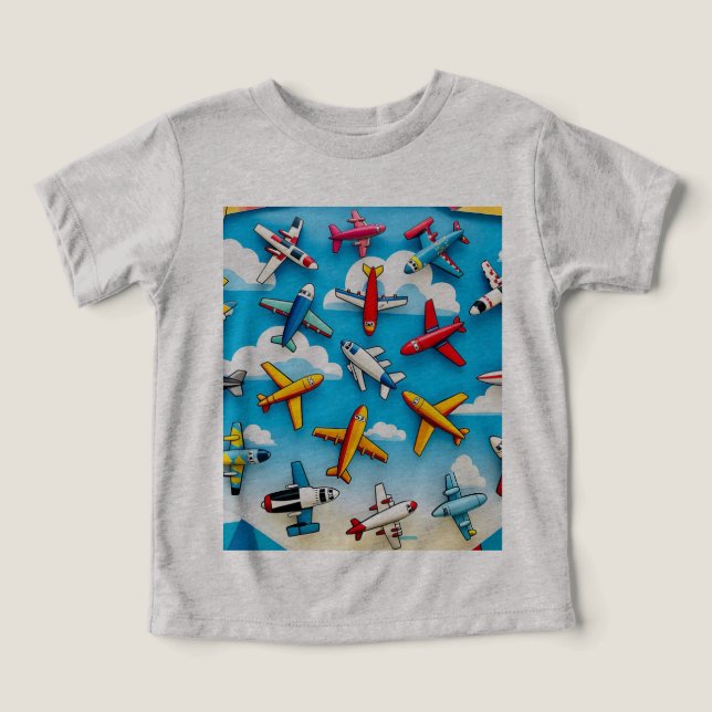 " AERIAL ESCAPADE " (Design Vorderseite)