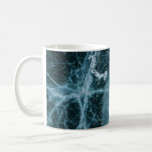 Aerial photography of sea waves during daytime kaffeetasse