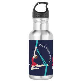 Aerial Silks Edelstahlflasche