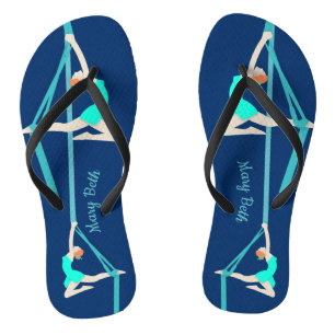 Aerial Silks Flip Flops