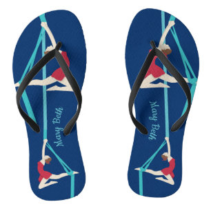 Aerial Silks Flip Flops