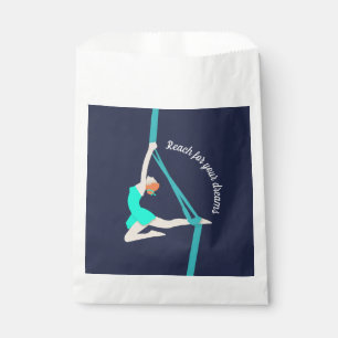 Aerial Silks Geschenktütchen
