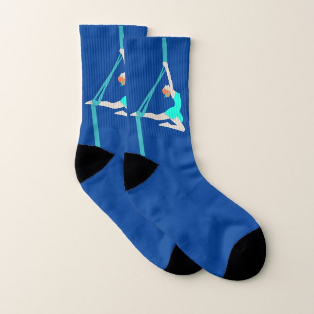 Aerial Silks Socken (Paar)