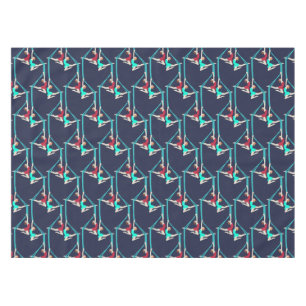 Aerial Silks Tischdecke
